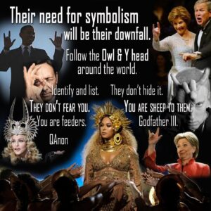 Adam Townsend Q NEOCON Anon