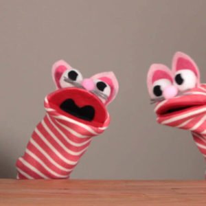 bitcoin Twitter sock puppet