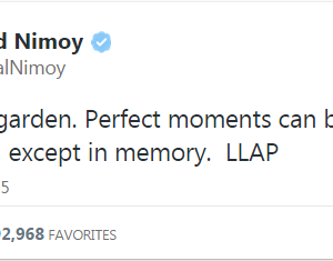 Leonard Nimoy Adam Townsend www.adamtownsend.me www.adamtownsend.co www.adamtownsend.biz Adam Townsend is an Investor. Extreme Salesman