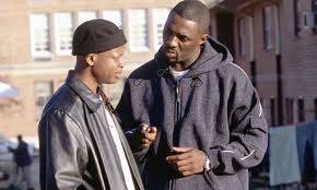 Adam Townsend the wire