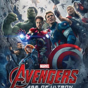 Avengers age of Ultron. A no BS review by Adam Townsend