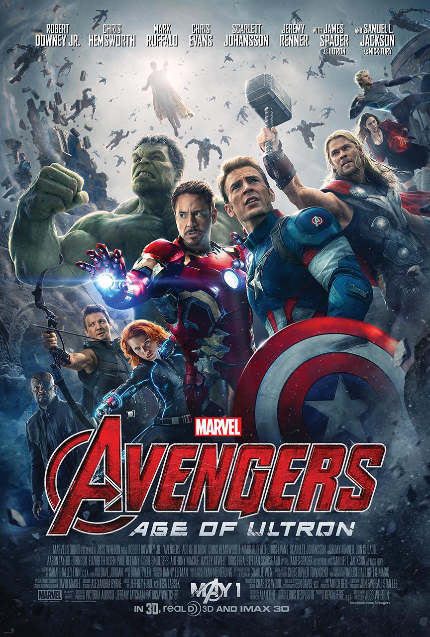 Avengers age of Ultron. A no BS review by Adam Townsend
