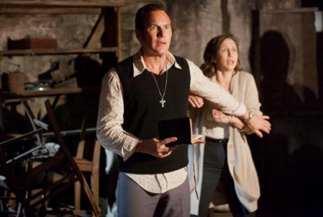 The conjuring a no bs movie review