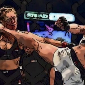 adam townsend ronda rousey should retire