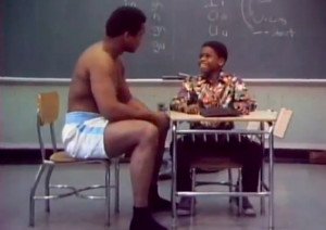 candid camera adam townsend muhammed Ali humble