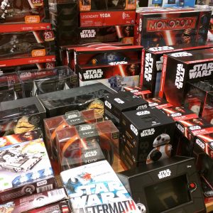 Star Wars the force awakens adam townsend