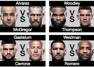 ufc 205 predictions