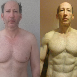 fat to lean pivoting the startup of me