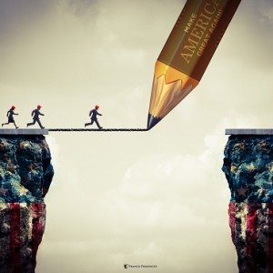 fraud biden infrastructure bill adam townsend expansion workers manufacturing industrial infrastructure