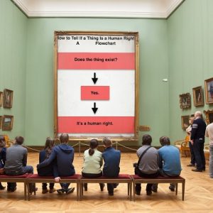 Is healthcare a human right? Let's talk about it amongst oursleves