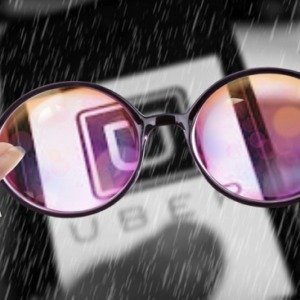 Uber when shit hits the fan is thre an app for that deflationall sizzle no steak