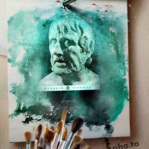 ON CROWDS adam townsend Wisdom from Seneca. Friendship, Time and Trust