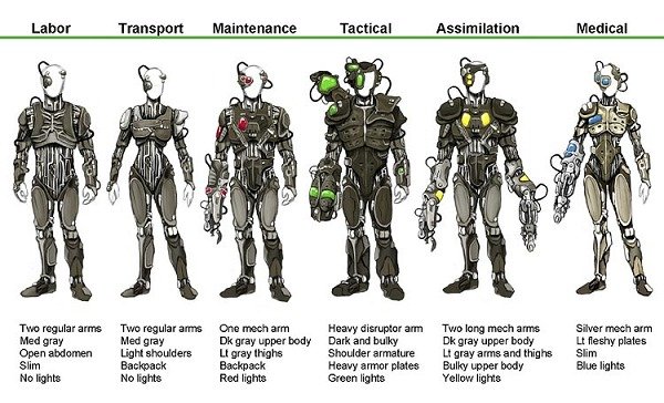 progressive sales matt stoller conservatives adam townsend self driving trucks Artificial Intelligence. Who goes into the Borg first, and last ghe Borg first, and last?