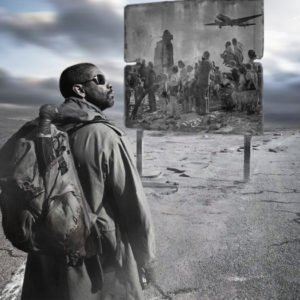 Digital Political Capitalism Amazon against the world