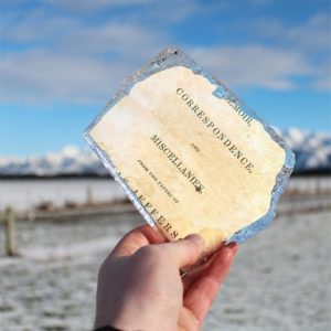 What Jefferson said about #FakeNews - Truths. Probabilities. Possibilities. Lies