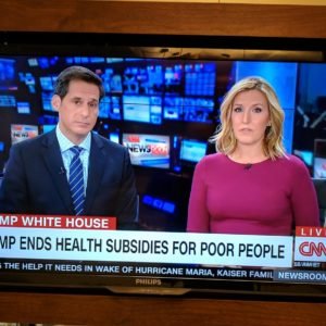 Dictatorship Unraveling Obamacare and the media ratings outrage machine