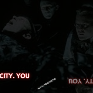 ADAM TOWNSEND DARK CITY YOU COVER