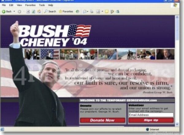 adam townsend desantis website