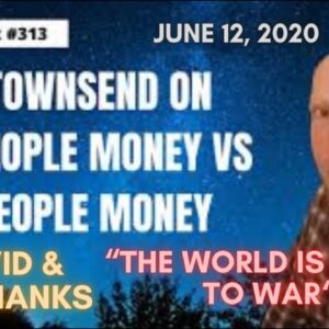 Anthony Pompliano and Adam Townsend June 2020