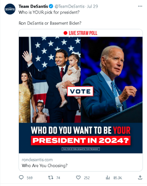 desantis twitter adam townsend