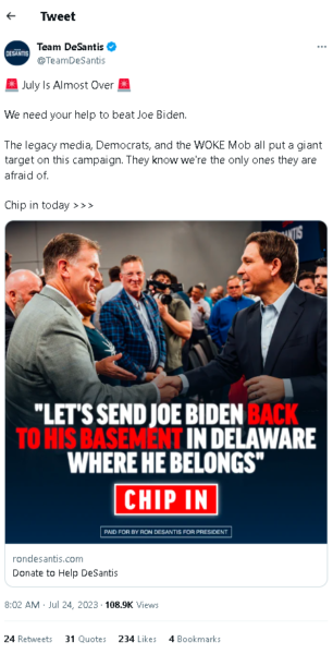 desantis twitter adam townsend