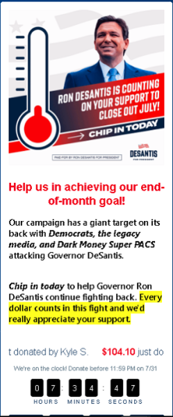 desantis twitter adam townsend