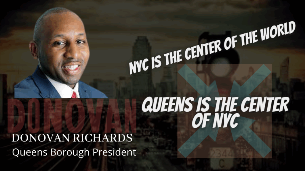 Donovan Richards and adam Townsend