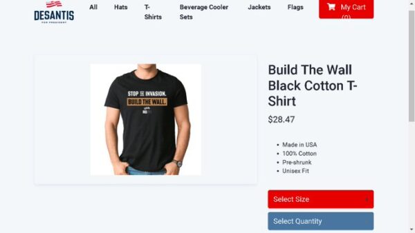 adam townsend desantis