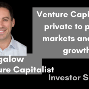 Ian Sigalow Greycroft Adam Townsend