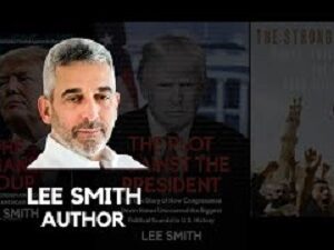 Lee smith journalist plot against the president coup adam townsend