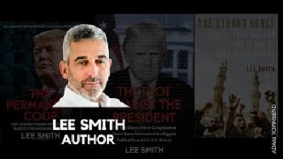 Lee smith journalist plot against the president coup adam townsend