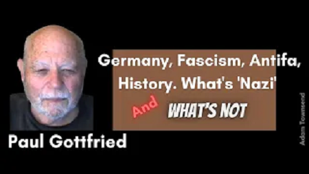 Paul Gottfried adam townsend