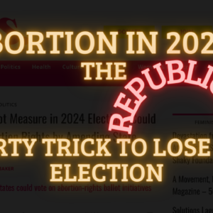 Republicans abortion ron desantis chris christie adam townsend