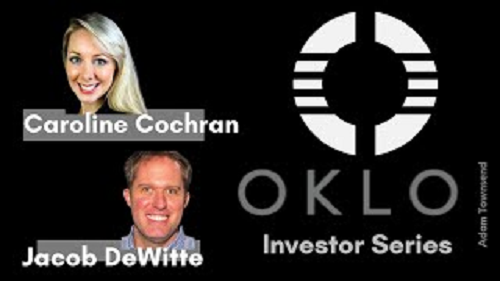 adam townsend investor series oklo