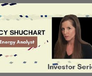 adam townsend investor series tracy shuchart oil