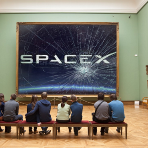 adam townsend space x twitter musk tesla doj department of justice explain