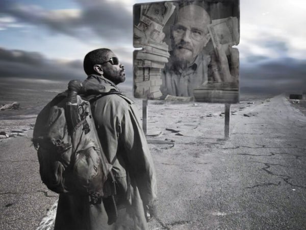 How to launder money thru Walmart and Amazon - Adam Townsend