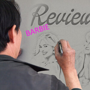 Adam Townsend Barbie movie review