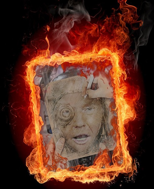 adam townsend identity borging liberal progressive political