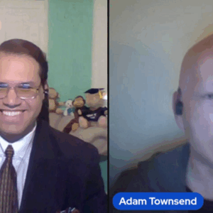 Joseph Cotto and Adam townsend