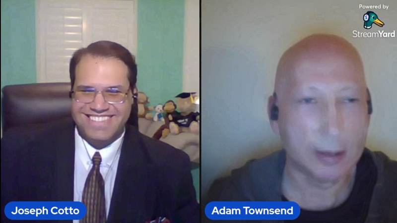 Joseph Cotto and Adam townsend