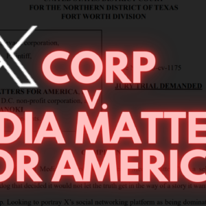 x corp v media matters twitter adam townsend