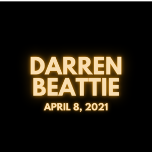 Darren Beattie from April 8, 2021. We're living in a tyranny turned inwards and this is the fastest rollup of power in history
