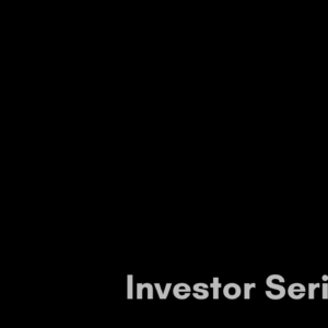 Investor Series Adam Townsend