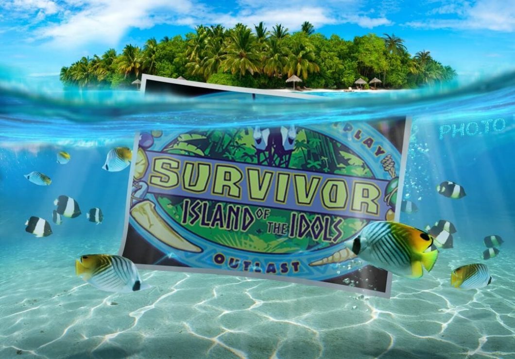 review island of the idols survivor