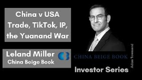 leland miller adam townsend investor series