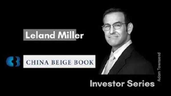 leland miller investor series adam townsend 13