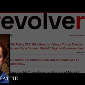 Darren Beattie Adam Townsend