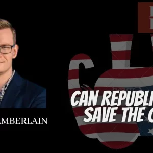 Will Chamberlain Human Events Adam Townsend