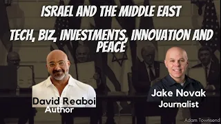 jake novak dave reaboi adam townsend isreal middle east